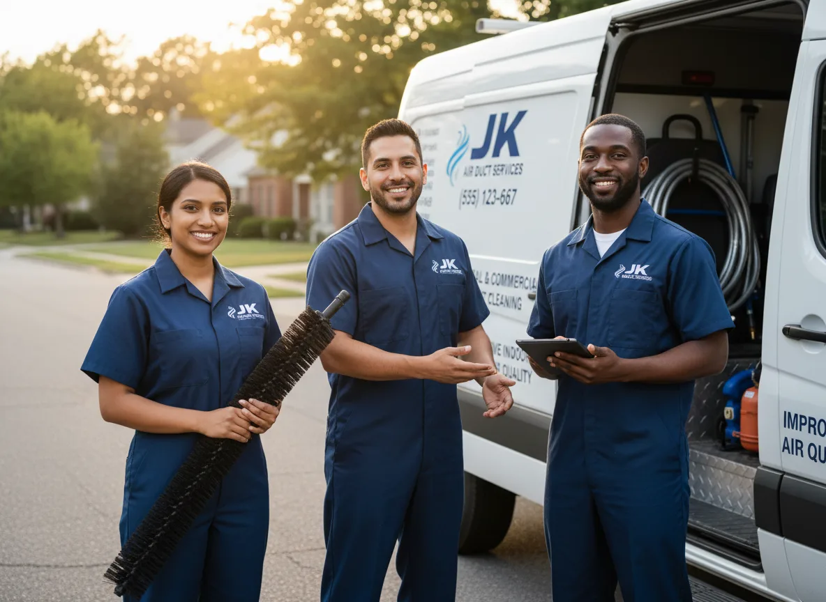 Air Duct Cleaning company in Lopez, PA
